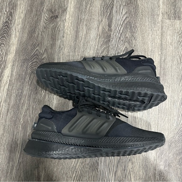 Adidas ULTRABOOST 5X SHOES in Black main image 2